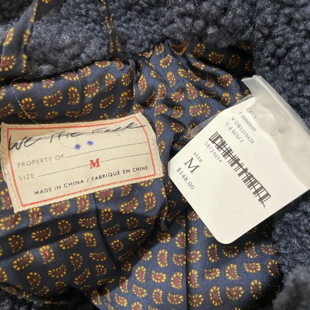 NWT We the Free jacket size M - Picture 8 of 8
